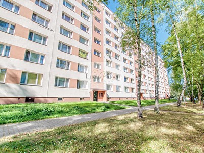Prodej bytu 2+1 54 m²