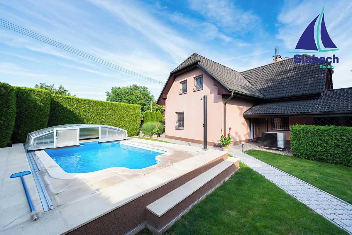 Prodej rodinného domu 182 m², pozemek 486 m²