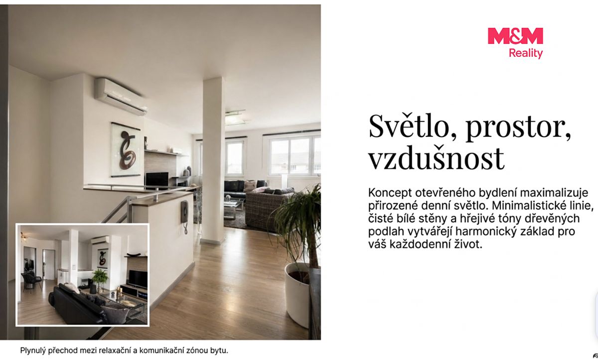 Prodej bytu 3+kk 104 m² – fotografie 3