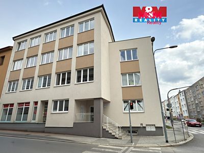 Pronájem kanceláře 15 m²