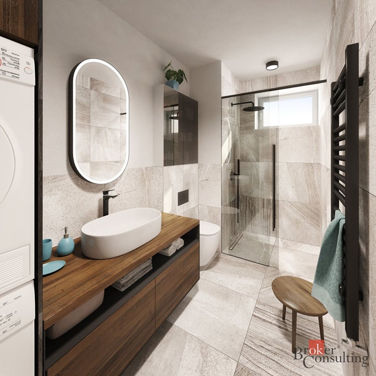 Prodej bytu 1+kk 33 m² – fotografie 3