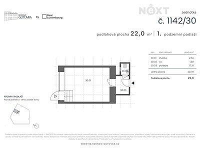 Gewerbefläche zum Kauf, 22 m² (2 von 8)