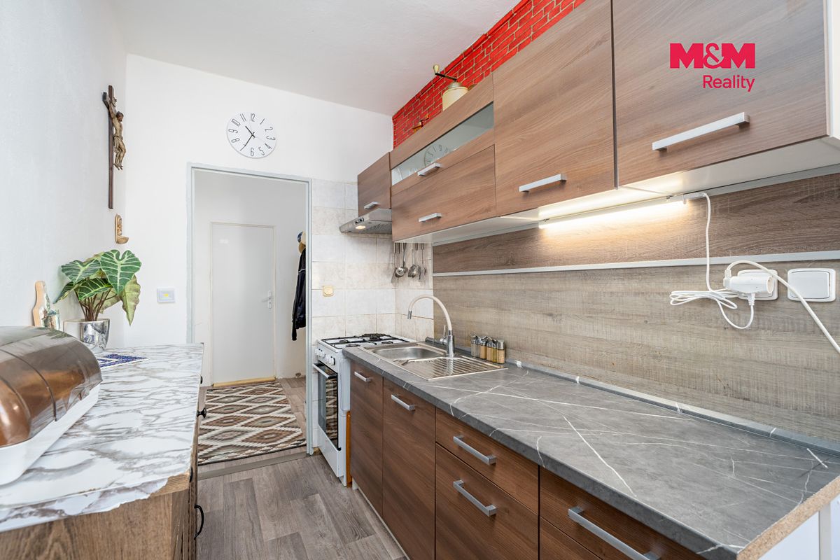 Prodej bytu 2+1 61 m² – fotografie 3