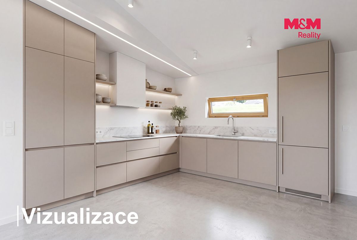 Prodej rodinného domu 160 m², pozemek 1495 m² – fotografie 5