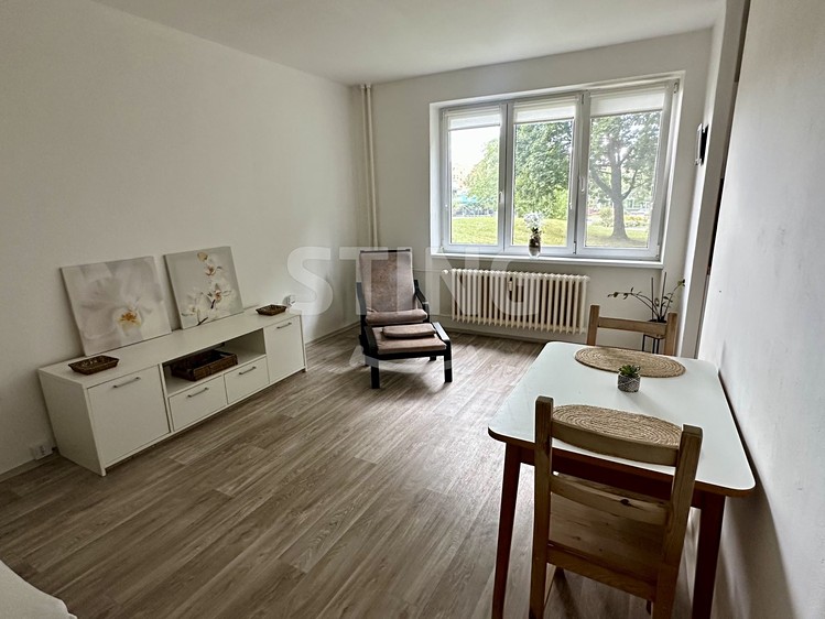 Квартира 1+kk на продаж, 25 м² (4 з 13)