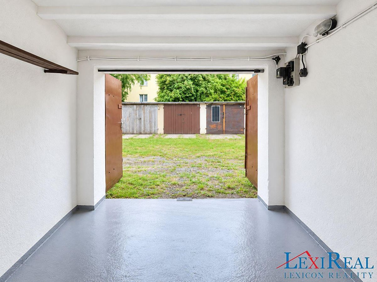 Prodej garáže 21 m² – fotografie 4