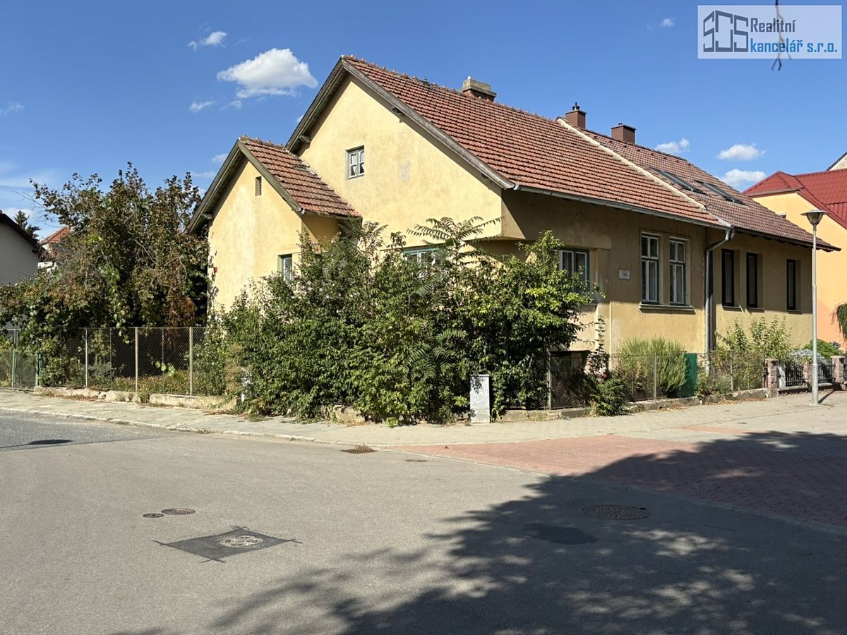 Prodej rodinného domu 170 m², pozemek 462 m²