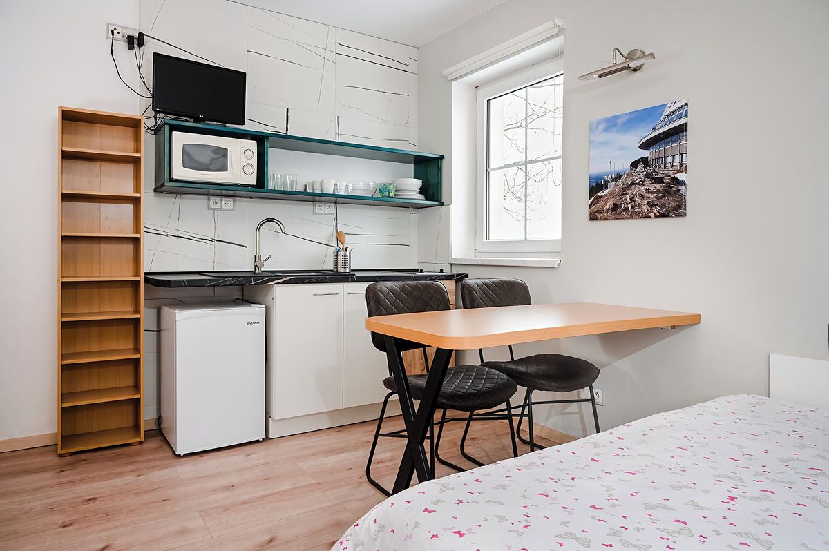 Pronájem bytu 1+kk 22 m² – fotografie 2