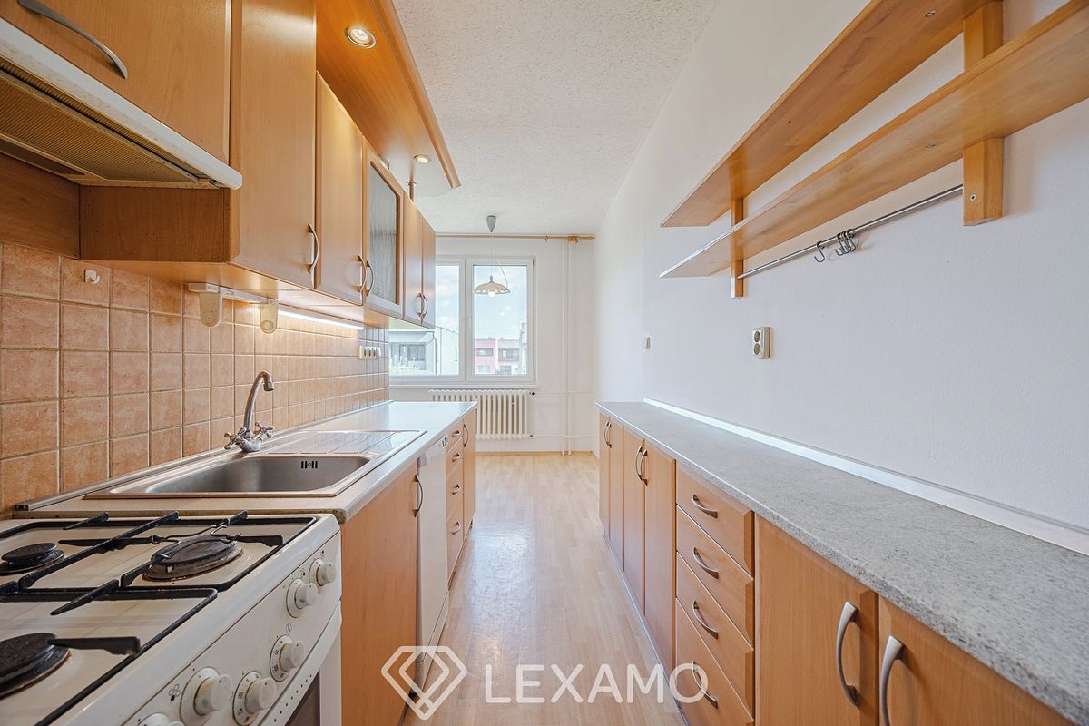 Prodej bytu 2+1 58 m² – fotografie 3