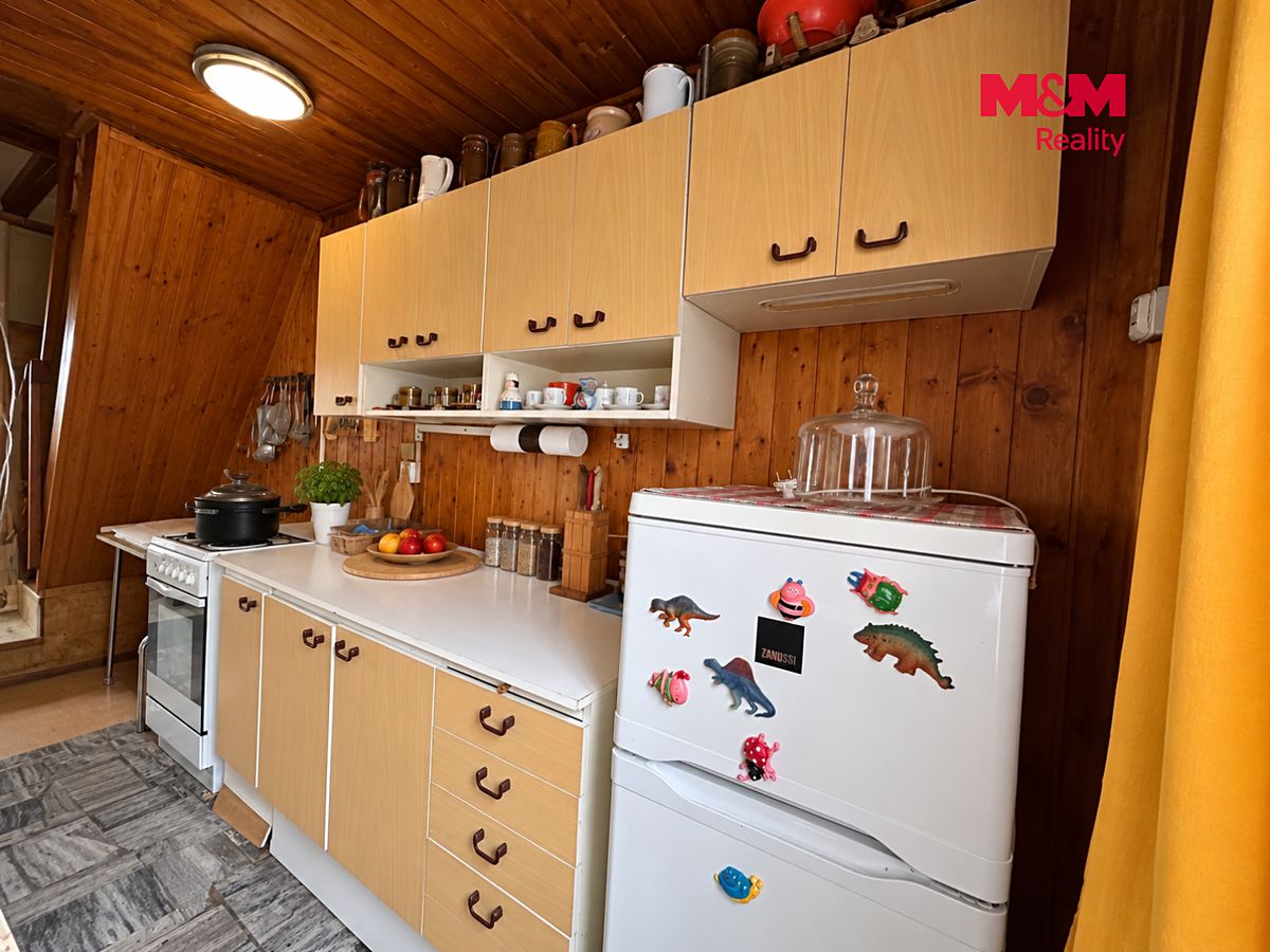 Prodej chaty 90 m², pozemek 2390 m² – fotografie 2