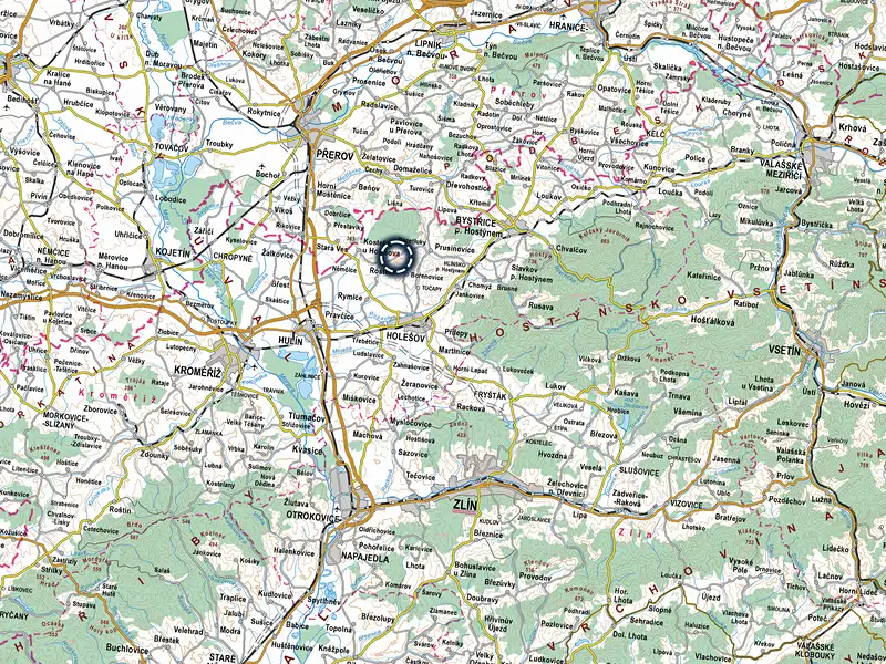 Prodej pole 10947 m², Roštění – náhled fotky 3