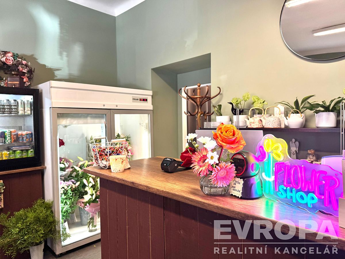 Pronájem obchodního prostoru 56 m² – fotografie 4