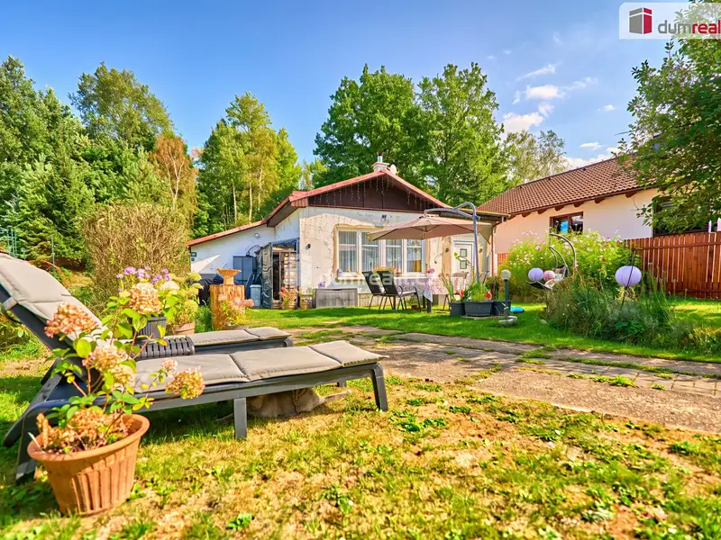 Prodej chaty 90 m², pozemek 573 m², Nová Role – náhled fotky 1