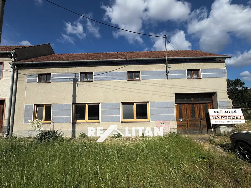 Prodej rodinného domu 250 m², pozemek 1807 m², Pustiměř – náhled fotky 2