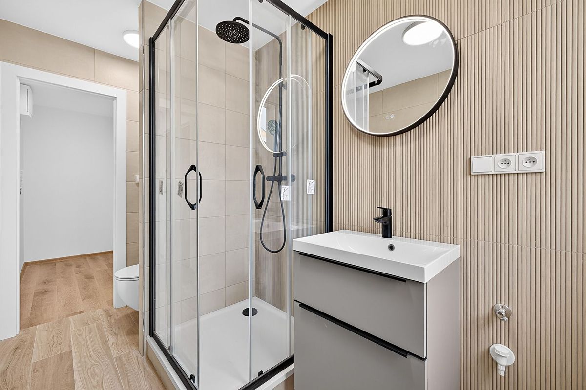 Pronájem bytu 2+1 53 m²