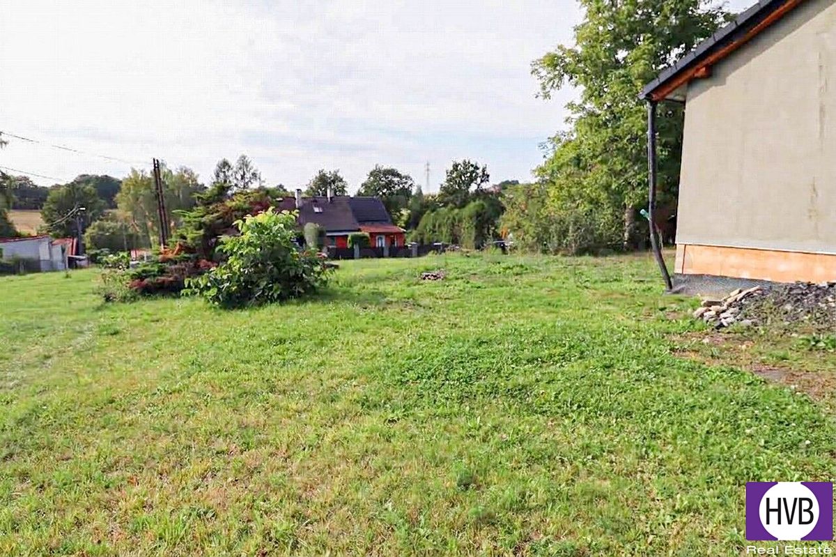 Prodej stavebního pozemku 989 m²