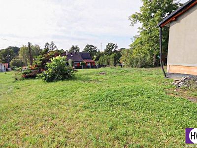 Prodej stavebního pozemku 989 m²