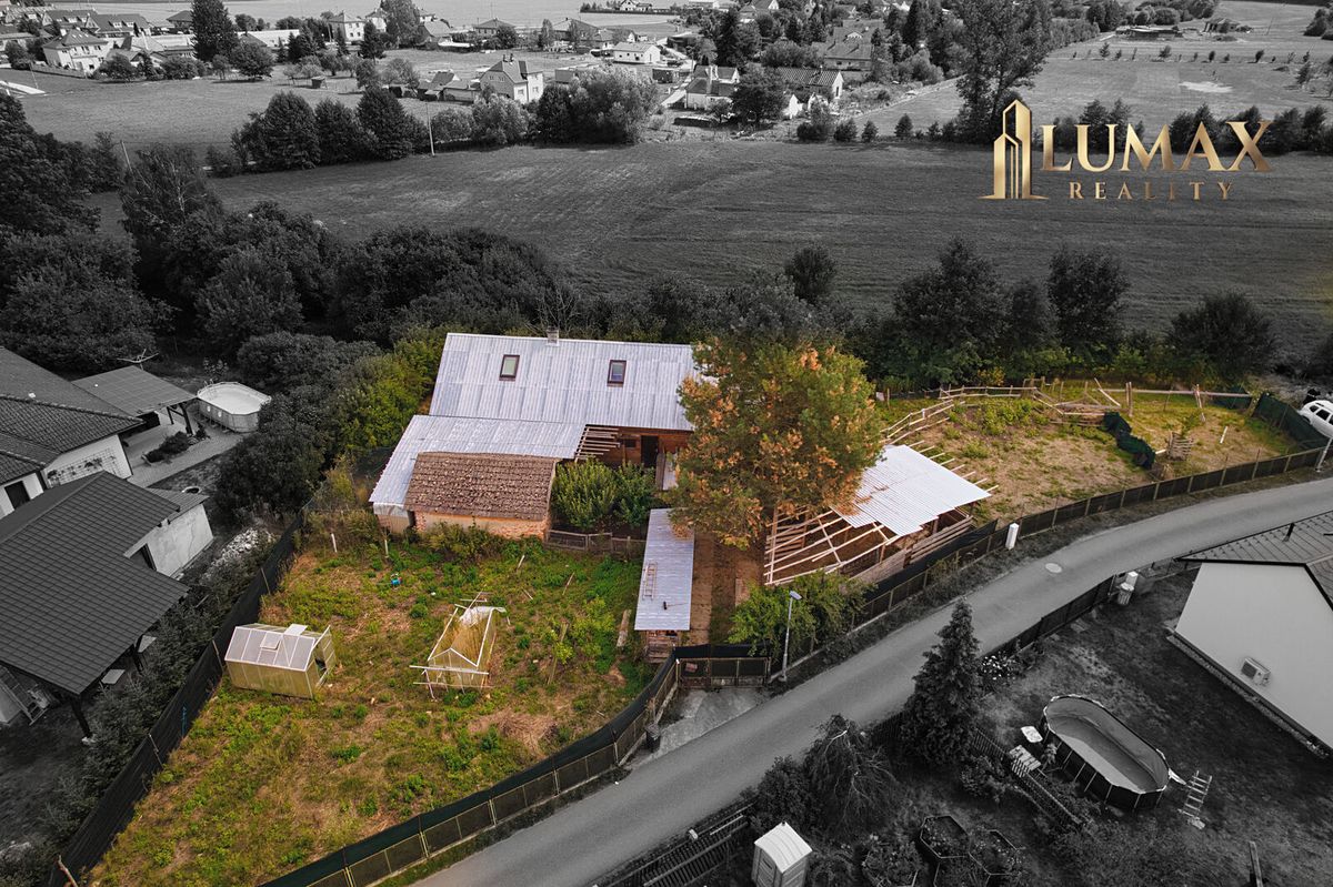 Prodej chalupy 75 m², pozemek 1814 m² – fotografie 4