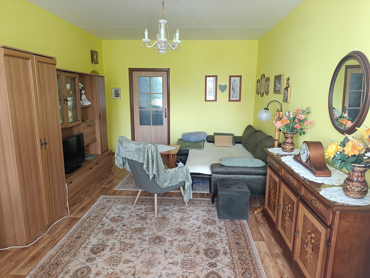 Prodej bytu 3+1 71 m²