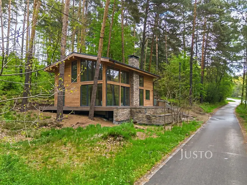 Prodej stavebního pozemku 1647 m², Hamr na Jezeře – náhled fotky 3