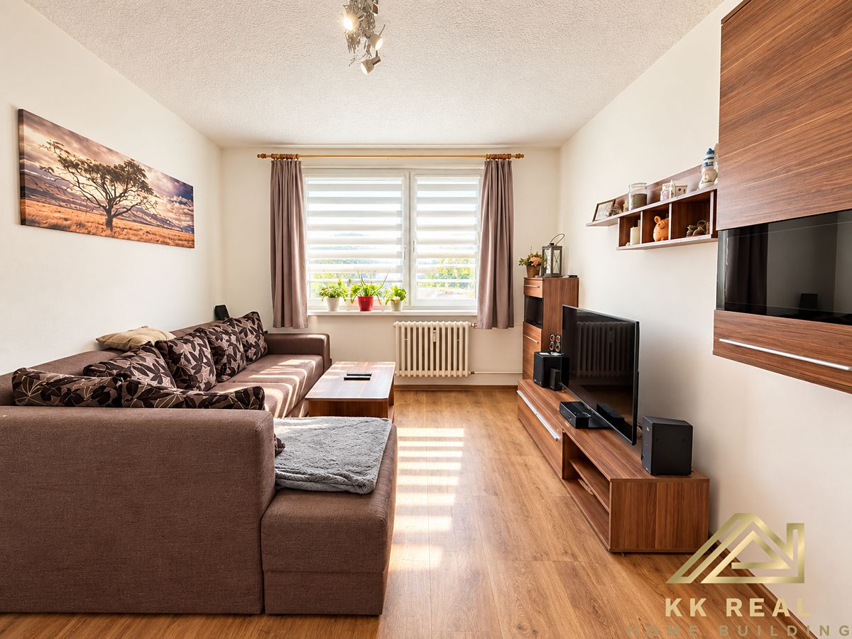 Prodej bytu 2+1 52 m²