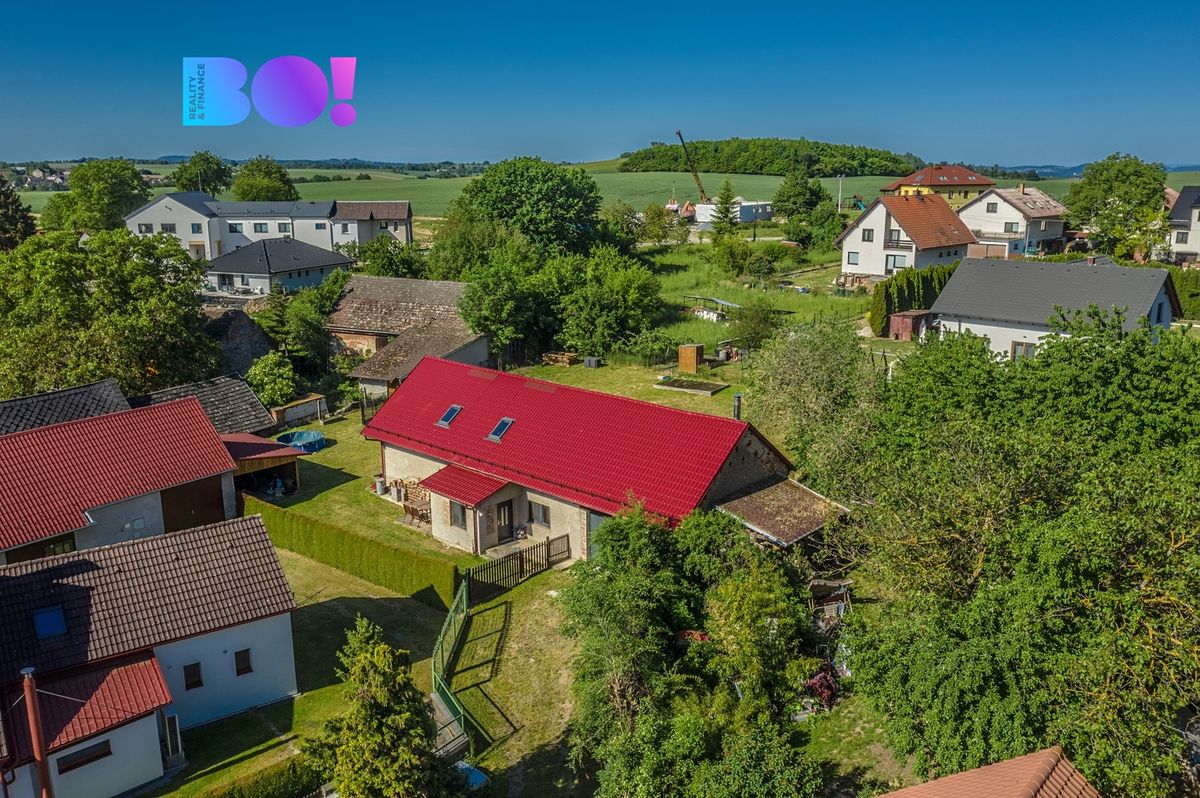Prodej chalupy 241 m², pozemek 1264 m² – fotografie 4