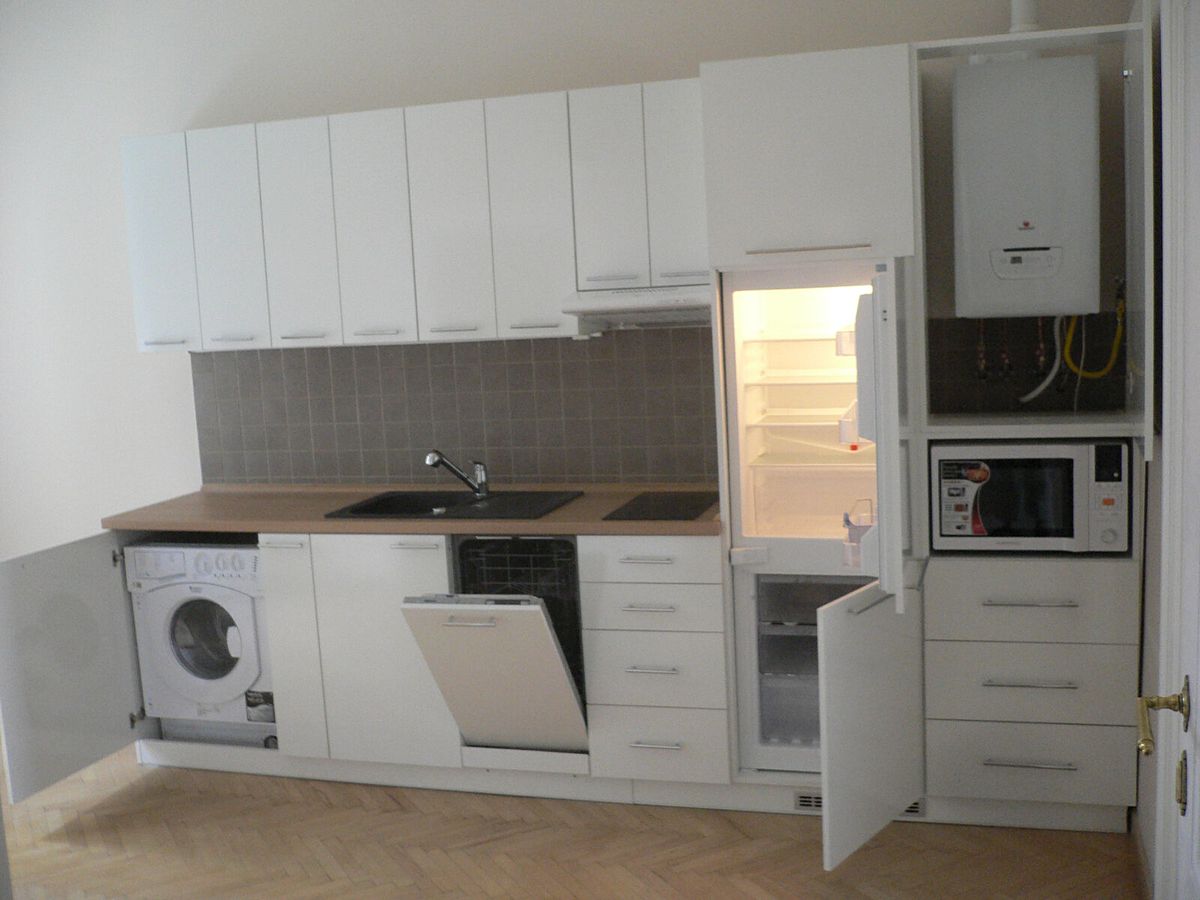Pronájem bytu 2+1 63 m²