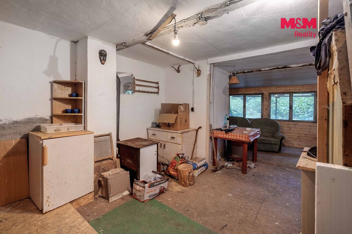 Prodej chaty 30 m², pozemek 100 m² – fotografie 4