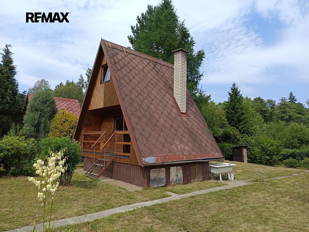 Prodej chaty 20 m², pozemek 895 m² – fotografie 2