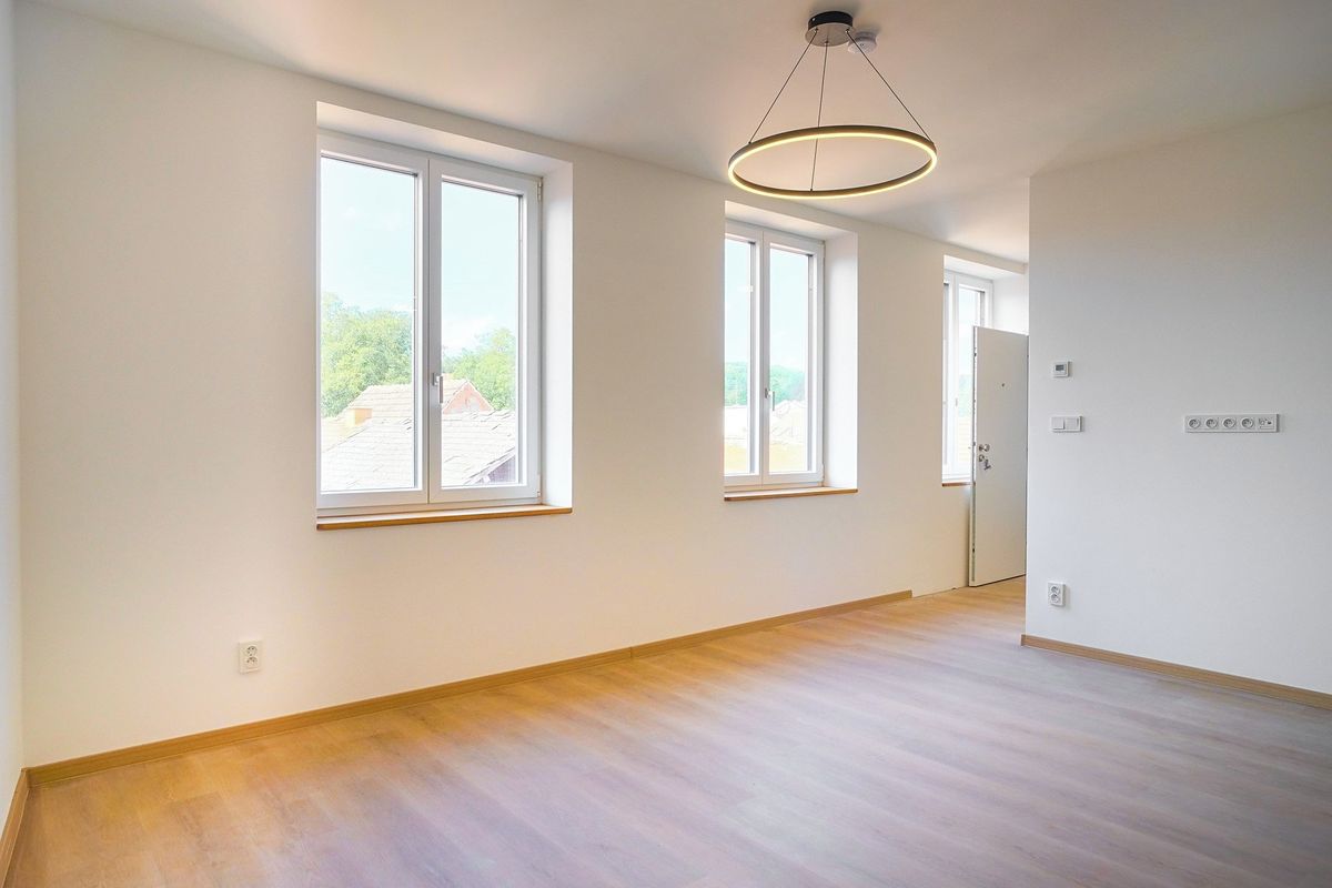 Pronájem bytu 1+kk 40 m² – fotografie 4