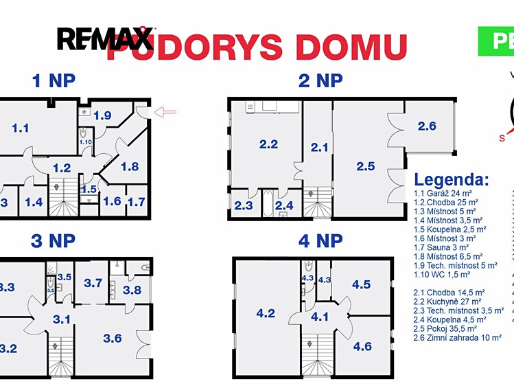 Будинок в оренду, 220 м² (3 з 21)