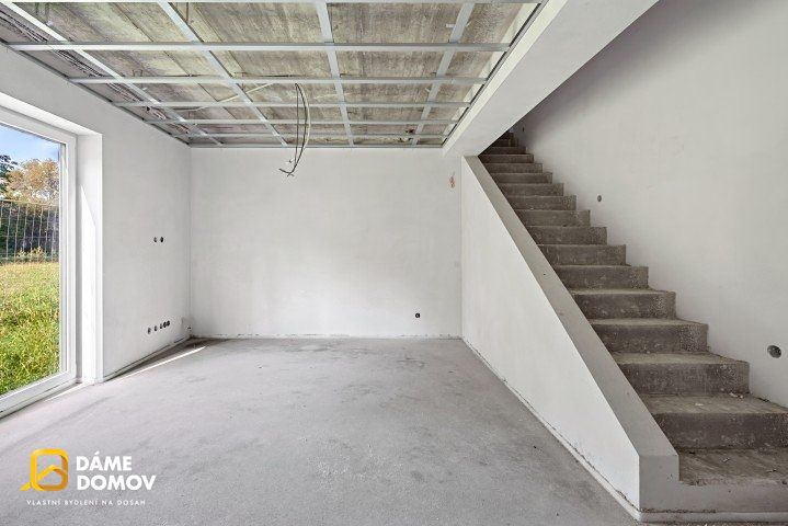 Prodej rodinného domu 138 m², pozemek 164 m²