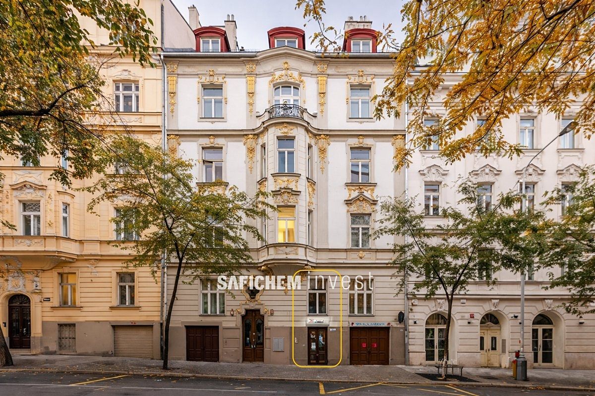 Prodej obchodního prostoru 92 m²