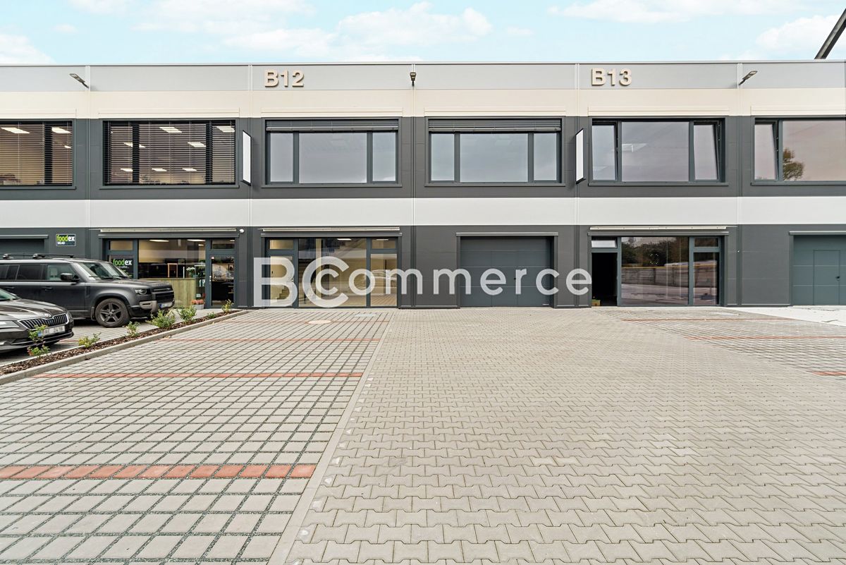 Pronájem výrobní haly, prostoru 446 m² – fotografie 2