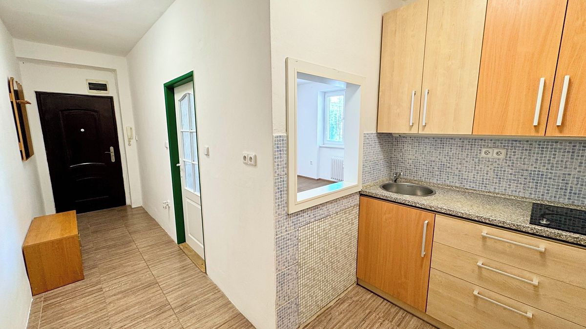 Pronájem bytu 2+kk 40 m² – fotografie 4
