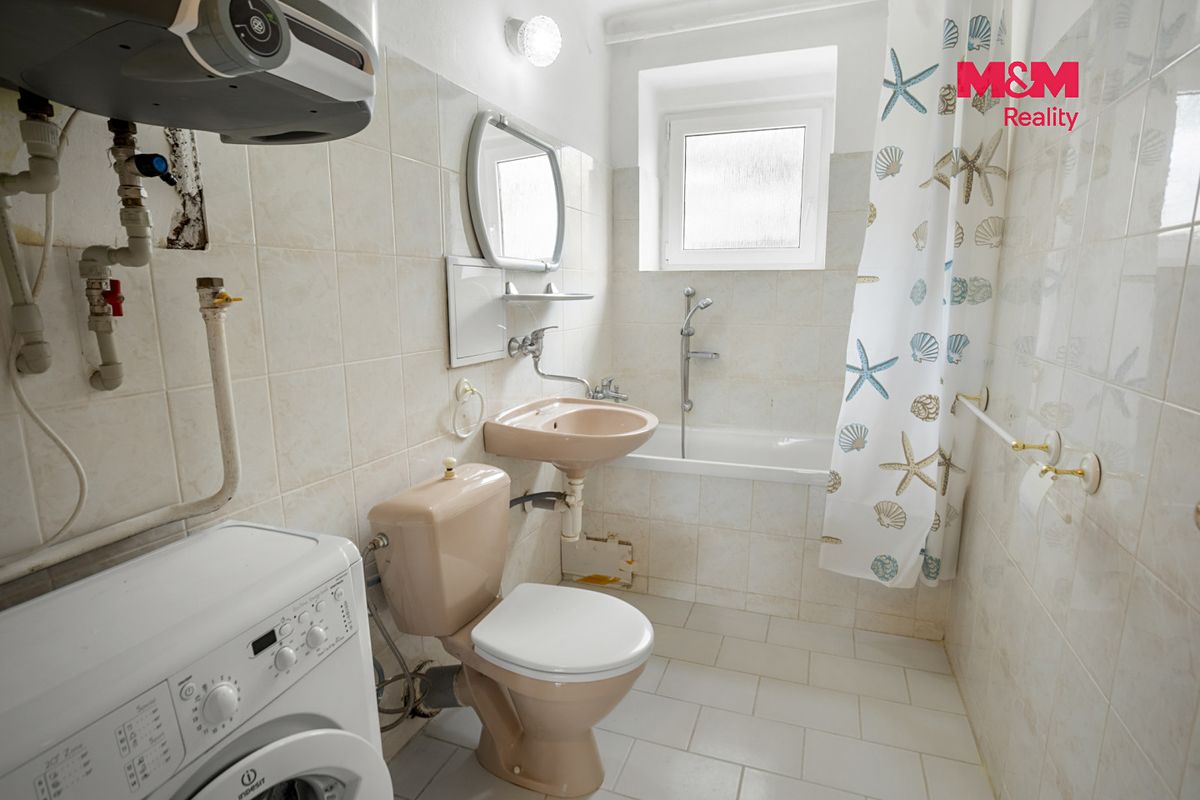 Pronájem bytu 2+1 48 m² – fotografie 5