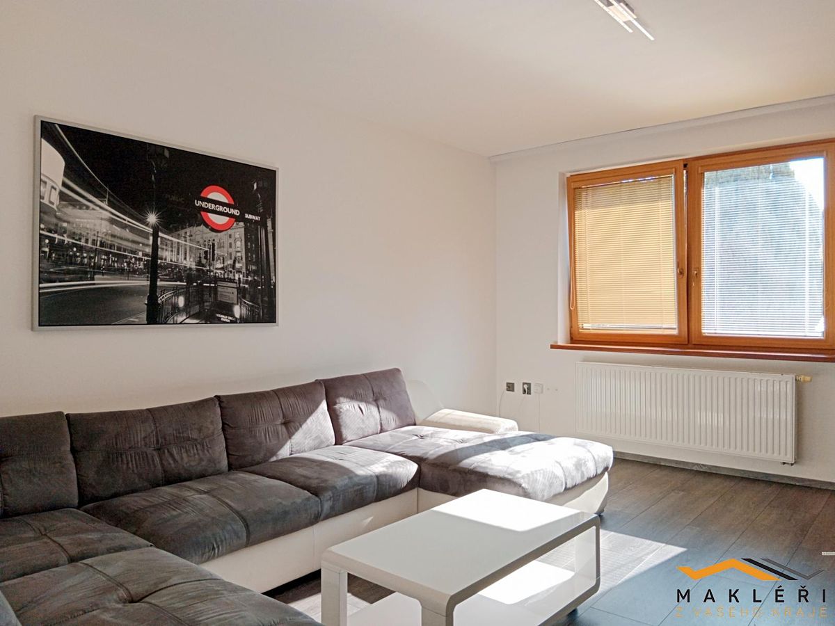 Pronájem bytu 3+1 68 m²