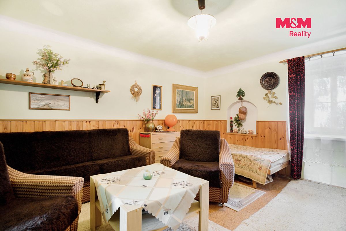 Prodej rodinného domu 57 m², pozemek 994 m² – fotografie 3