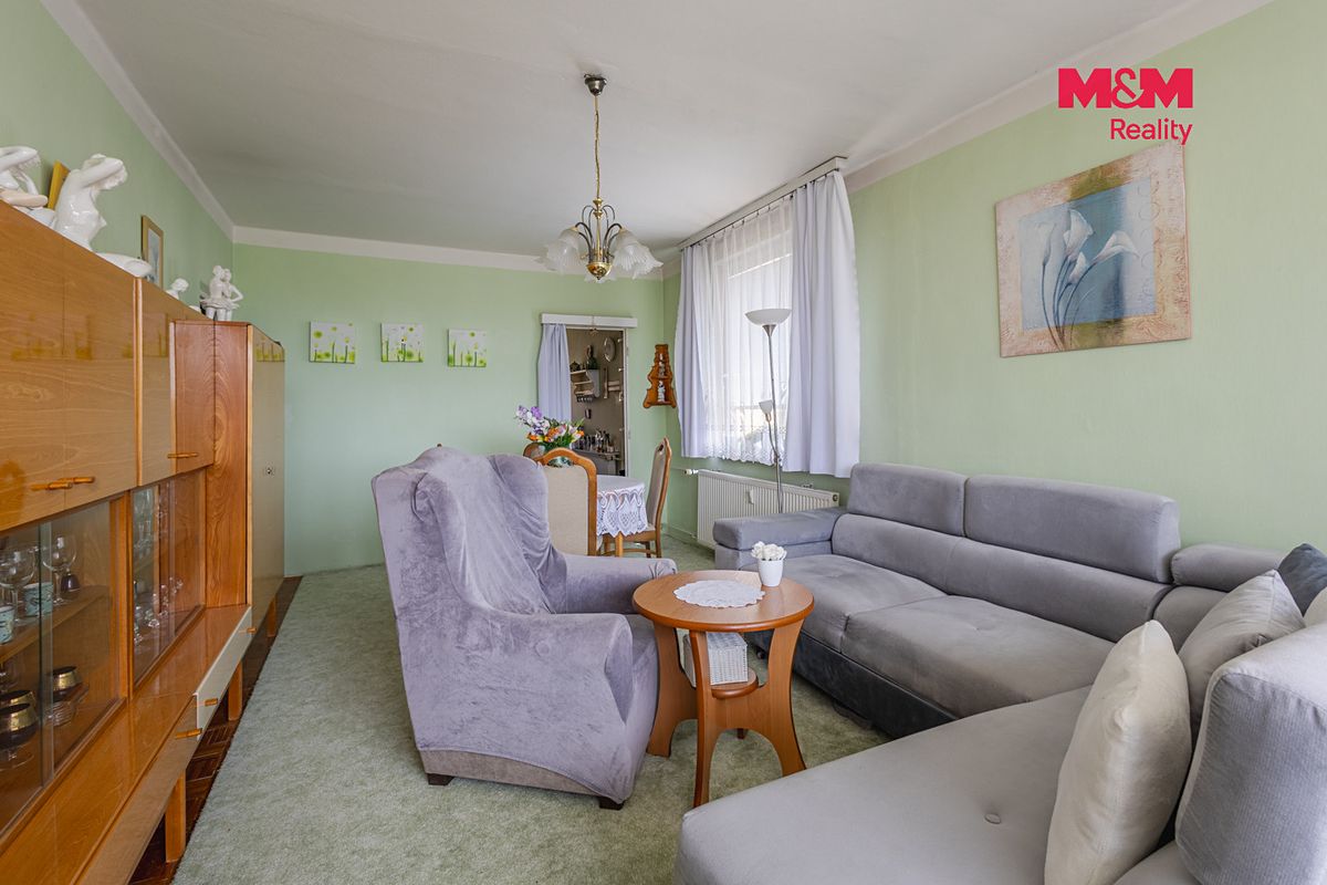 Prodej bytu 3+1 68 m² – fotografie 3