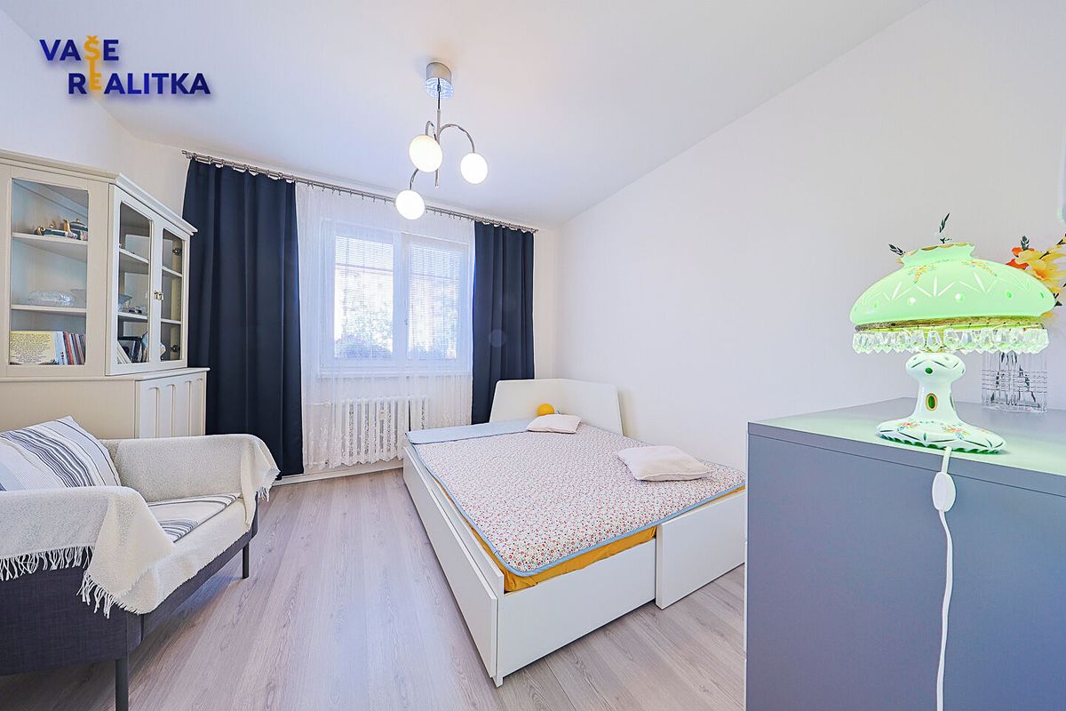 Prodej bytu 3+1 60 m²