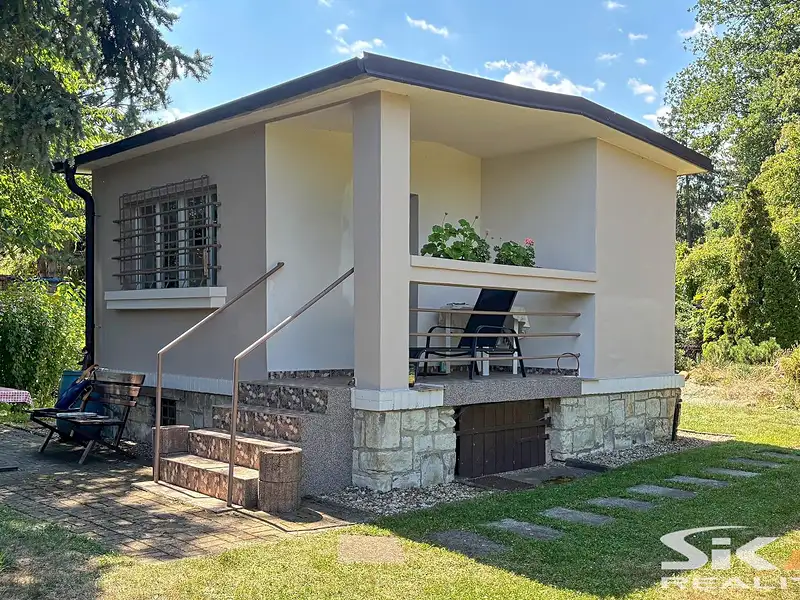 Prodej chaty 16 m², pozemek 1133 m², Louny – náhled fotky 2