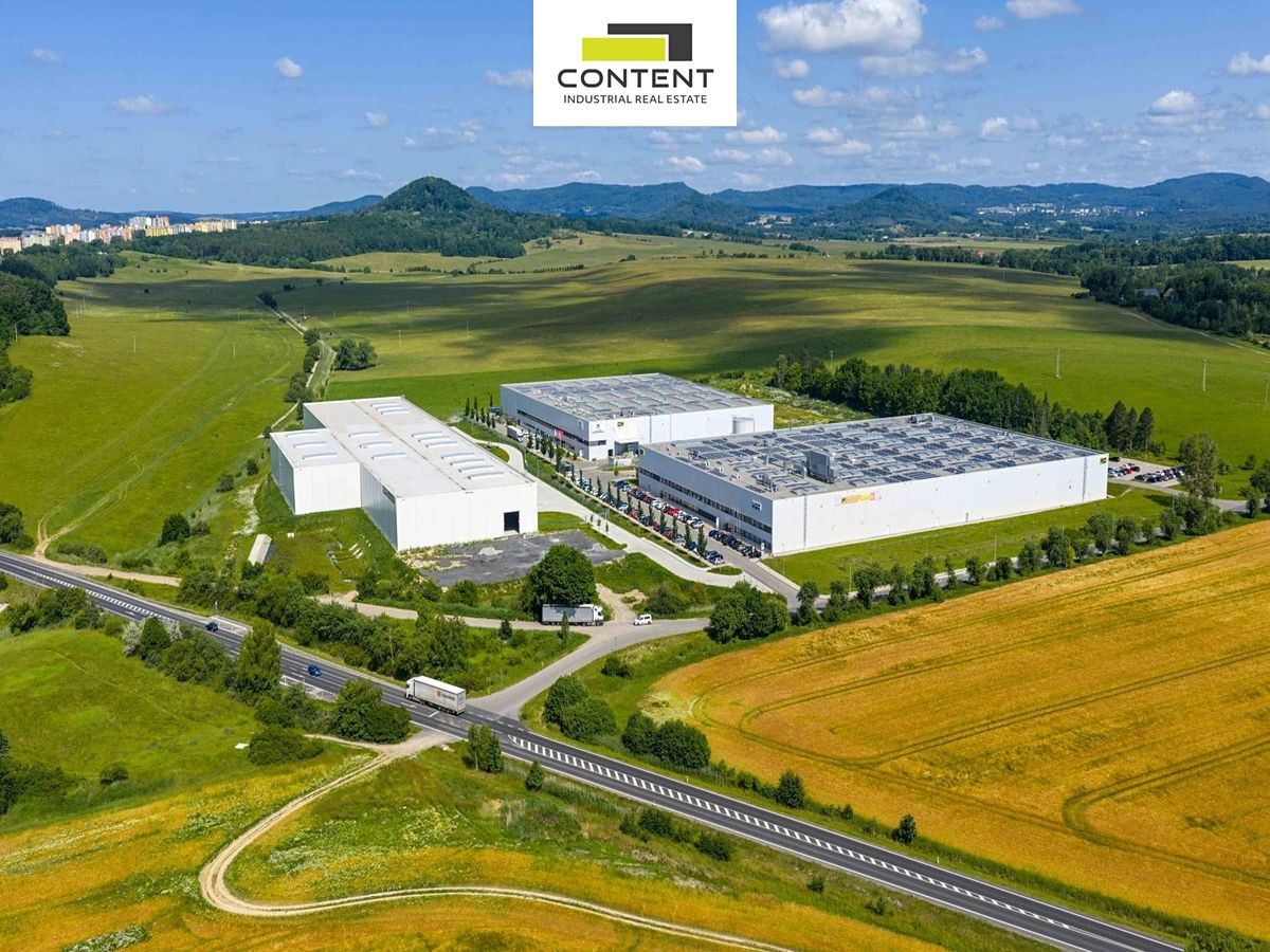 Pronájem výrobní haly, prostoru 3000 m² – fotografie 2