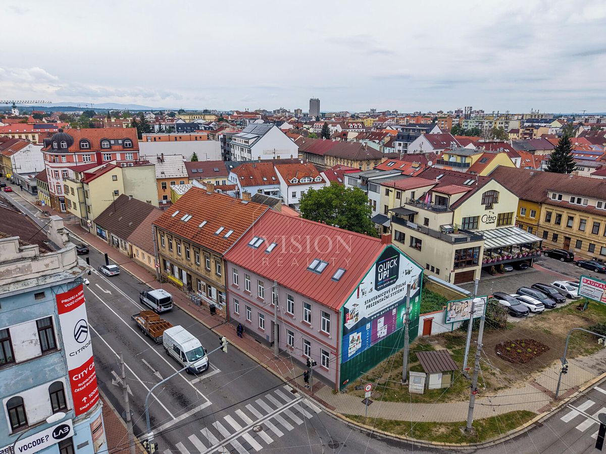 Prodej bytu 1+kk 42 m²