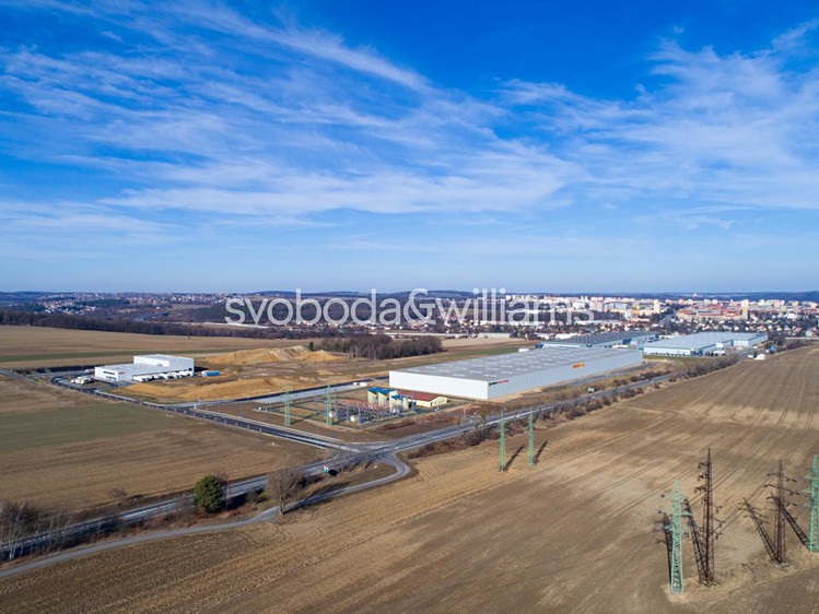 Pronájem komerčního prostoru, 5 334 m² (4 z 6)