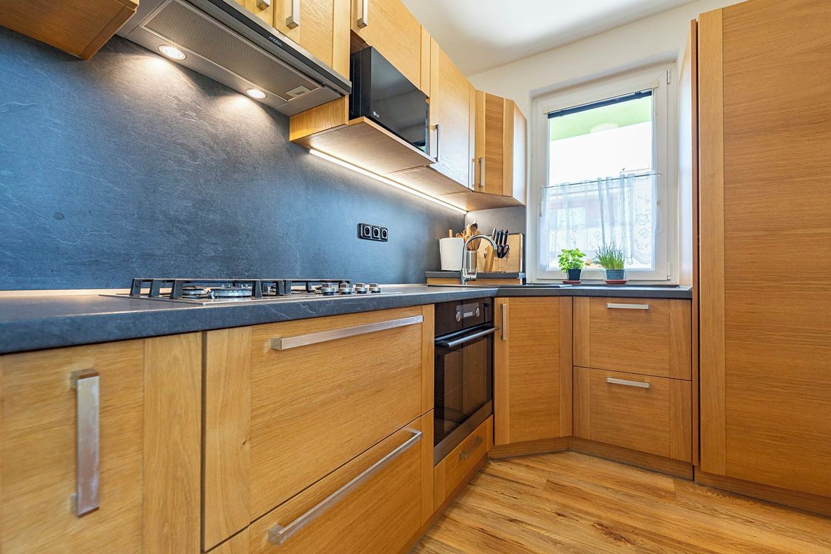 Pronájem bytu 3+1 82 m²