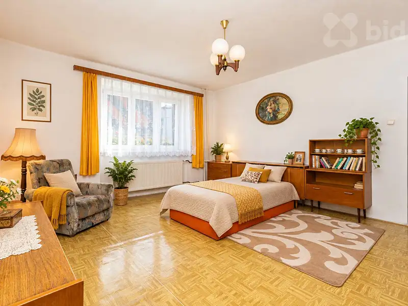 Prodej rodinného domu 279 m², pozemek 2398 m², Okřesaneč – náhled fotky 3