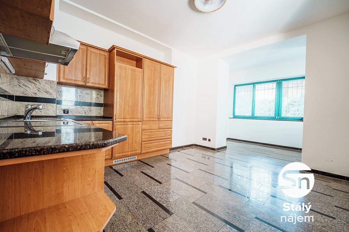 Pronájem bytu 1+kk 35 m² – fotografie 3