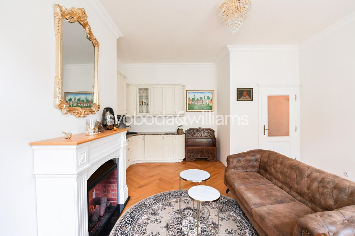 Pronájem bytu 2+kk 45 m² – fotografie 5