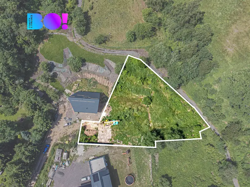 Prodej stavebního pozemku 1927 m², Trutnov – náhled fotky 2