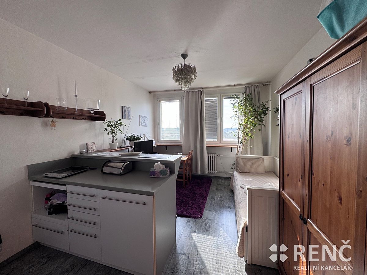 Prodej bytu 1+kk 23 m² – fotografie 5